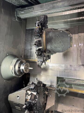 CNC lathe INDEX G300