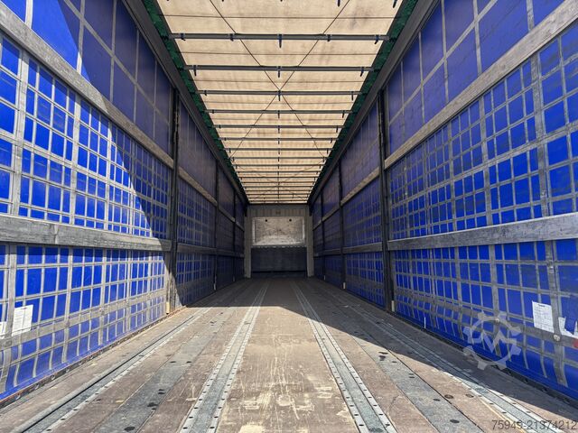  Krone SD Standard, mit LBW 2,0To. Unterfalt, L