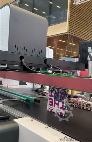Book edge printer RobotJet HK-SP1200WA-UBH