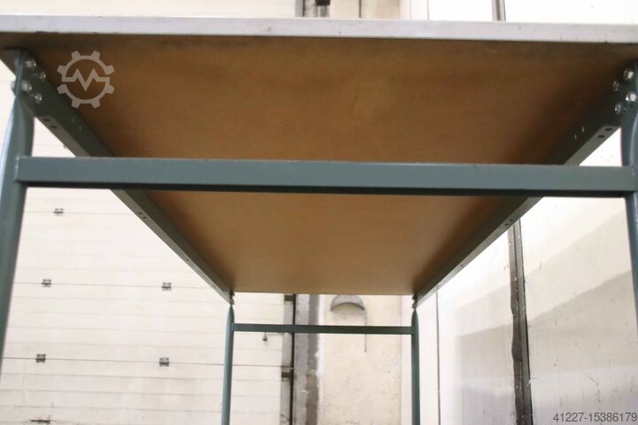 Werkbank Krieg 2000/800/H850 mm