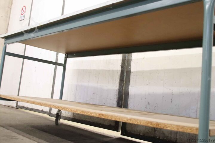 Werkbank Krieg 2000/800/H850 mm