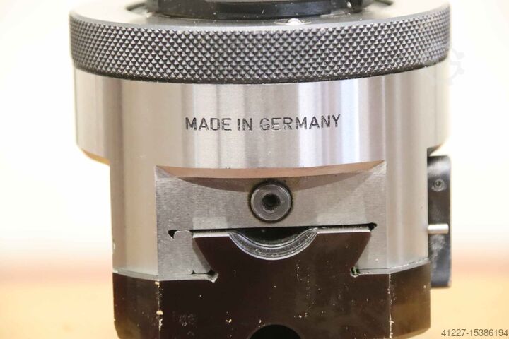 Plan und Ausdrehkopf Schmid UBS Gr.1