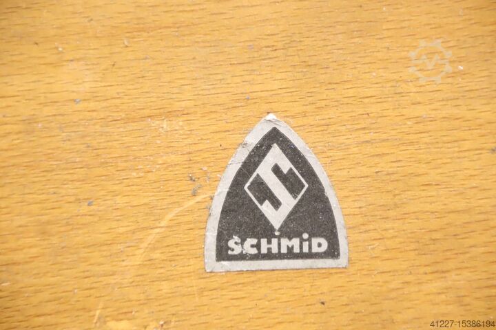 Plan und Ausdrehkopf Schmid UBS Gr.1