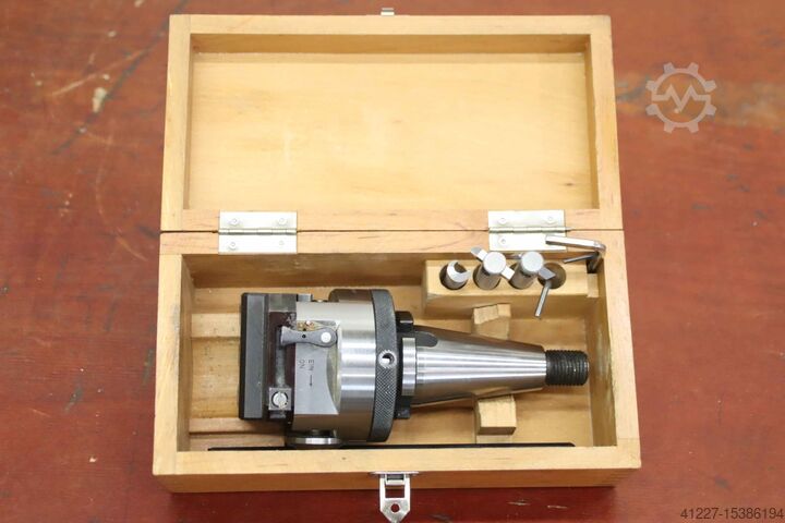 Plan und Ausdrehkopf Schmid UBS Gr.1