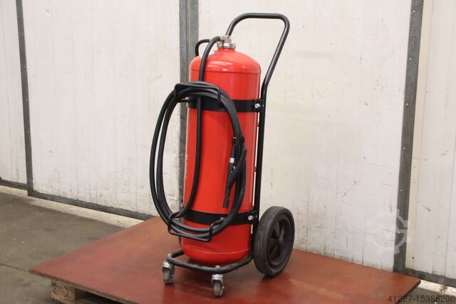 Fire extinguisher foam Jockel S 50 J Externa Bio