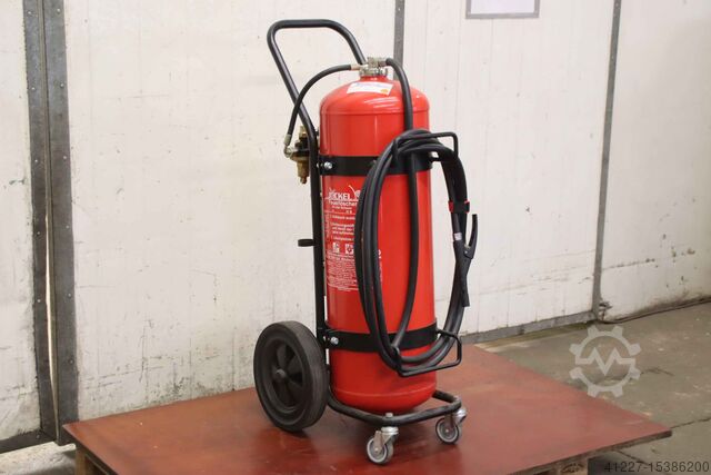 Fire extinguisher foam Jockel S 50 J Externa Bio