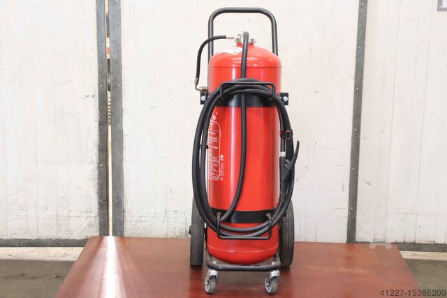 Fire extinguisher foam Jockel S 50 J Externa Bio