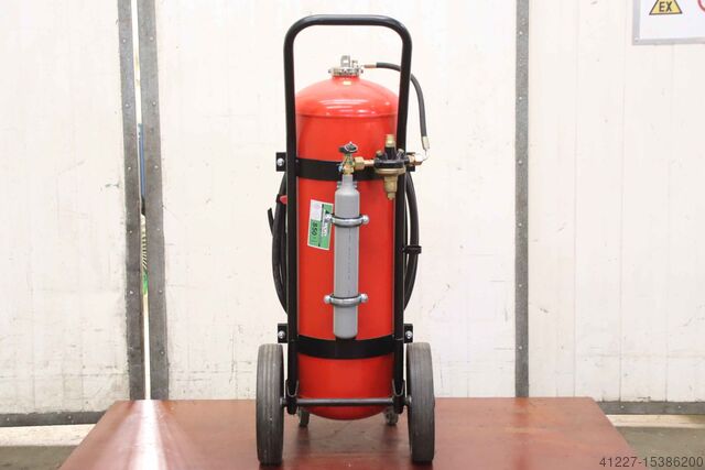 Fire extinguisher foam Jockel S 50 J Externa Bio