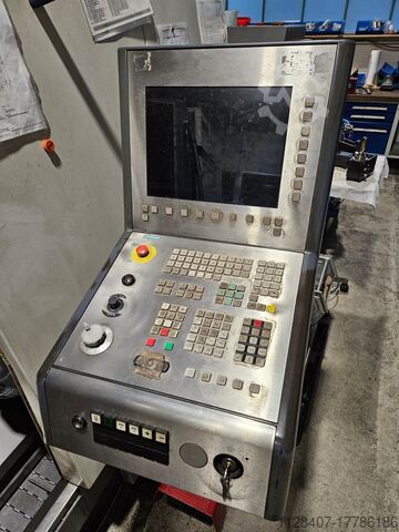 CNC Dreh-Fräszentrum Gildemeister CTX 420 linear