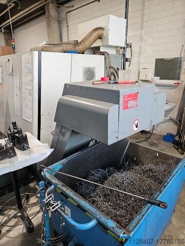 CNC Dreh-Fräszentrum Gildemeister CTX 420 linear