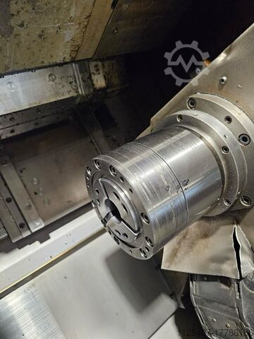 CNC Dreh-Fräszentrum Gildemeister CTX 420 linear