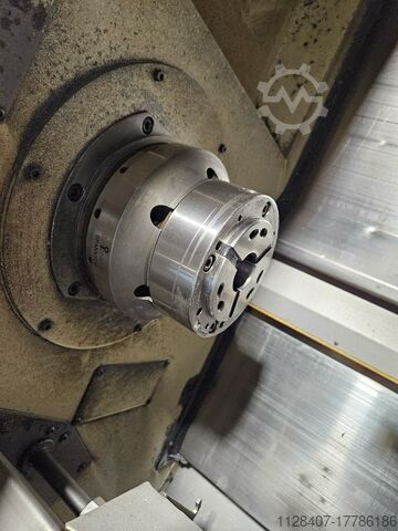 CNC Dreh-Fräszentrum Gildemeister CTX 420 linear