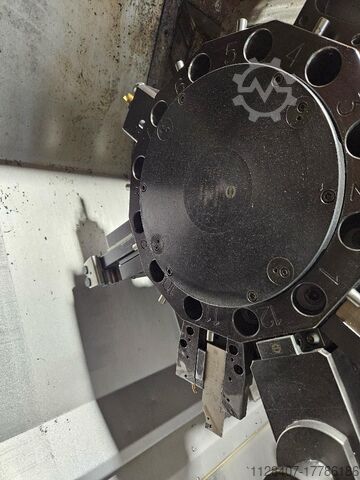 CNC Dreh-Fräszentrum Gildemeister CTX 420 linear