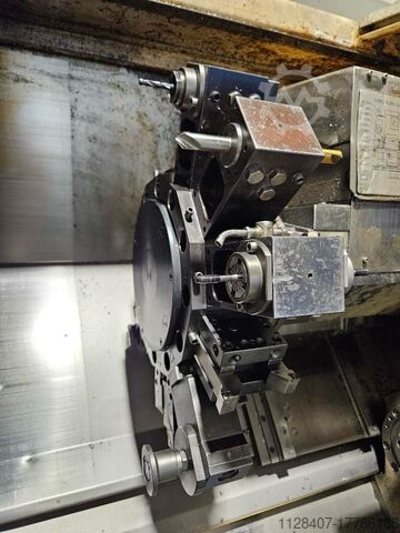 CNC Dreh-Fräszentrum Gildemeister CTX 420 linear