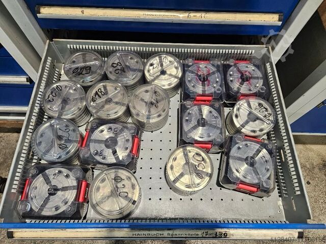 CNC Dreh-Fräszentrum Gildemeister CTX 420 linear