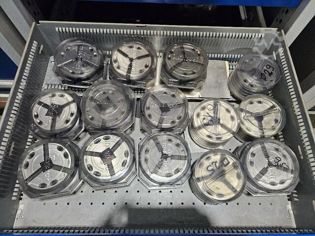 CNC Dreh-Fräszentrum Gildemeister CTX 420 linear