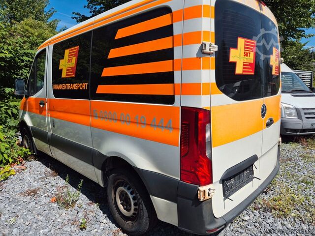 Kastenwagen MERCEDES-BENZ Sprinter III Kasten 314 CDi* L1*Motorschaden*