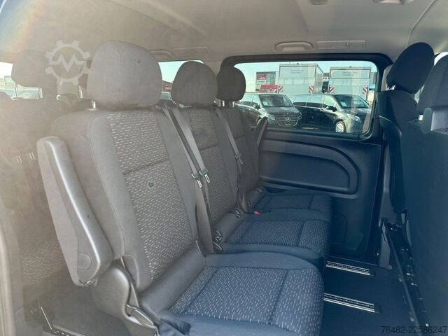 Kleinbus MERCEDES-BENZ Vito 116 CDI Tourer PRO/LANG/MBUX/NAVI/ELEKT.TÜR