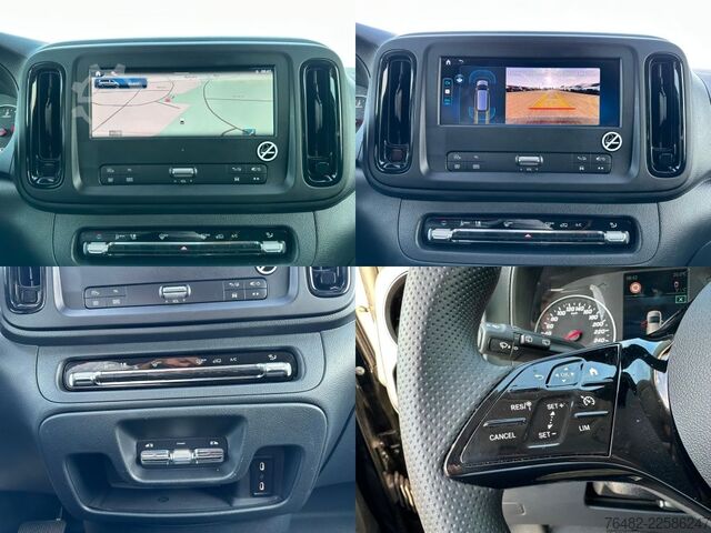 Kleinbus MERCEDES-BENZ Vito 116 CDI Tourer PRO/LANG/MBUX/NAVI/ELEKT.TÜR