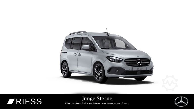 Kleinbus MERCEDES-BENZ T 180d Progressive Edition/MBUX/NAVI/KAMERA/AUTO