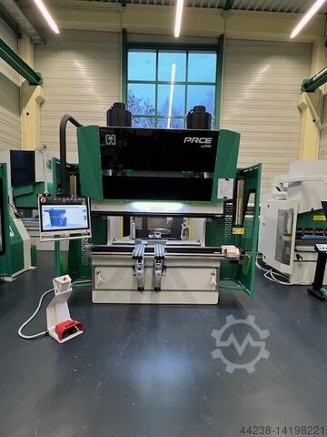 Elektrische Abkantpresse Hezinger-PressLine PRCE08020