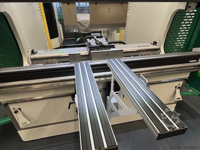 Elektrische Abkantpresse Hezinger-PressLine PRCE08020