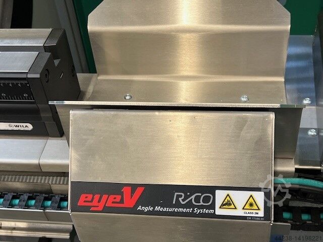 Elektrische Abkantpresse Hezinger-PressLine PRCE08020