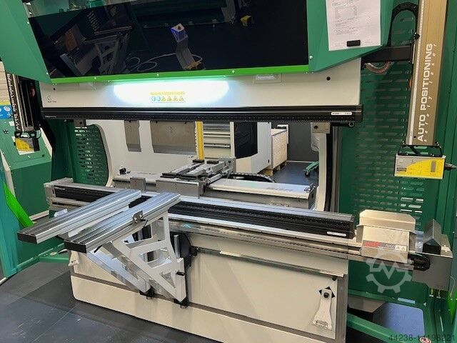 Elektrische Abkantpresse Hezinger-PressLine PRCE08020