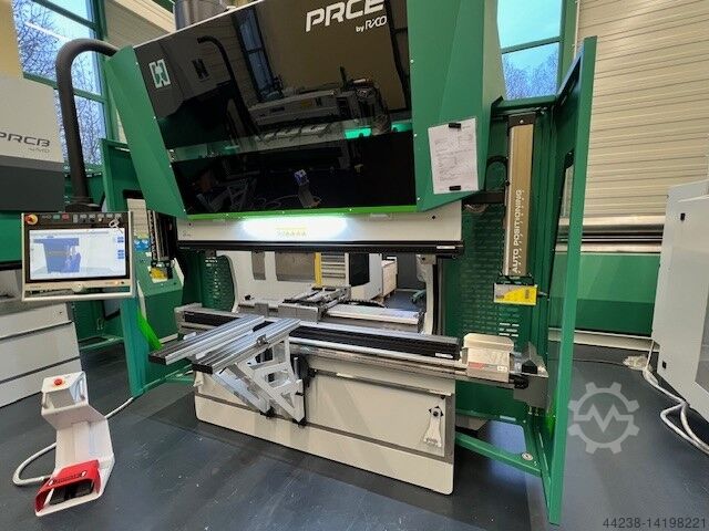 Elektrische Abkantpresse Hezinger-PressLine PRCE08020