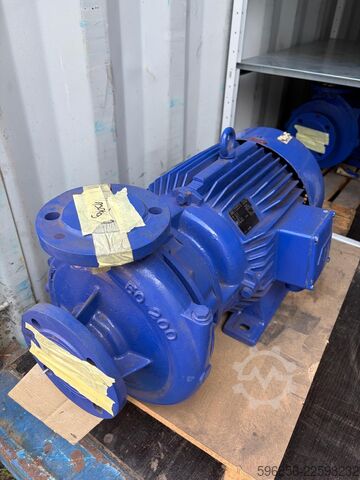 Water pump Pumpen Distel 50/200 Pompa odśrodkowa 40 Pumpen Distel 50/200 Pompa odśrodkowa 40