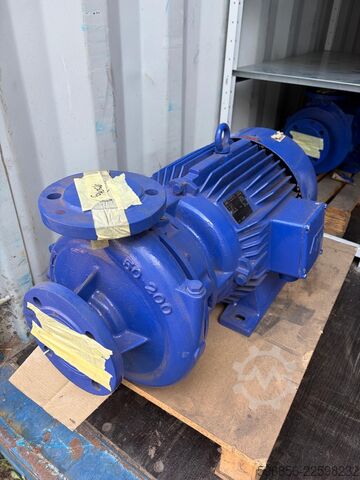 Water pump Pumpen Distel 50/200 Pompa odśrodkowa 40 Pumpen Distel 50/200 Pompa odśrodkowa 40