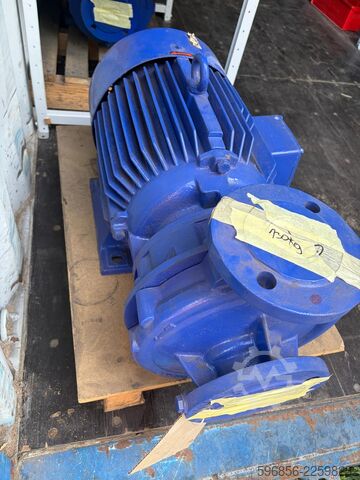 Water pump Pumpen Distel 50/200 Pompa odśrodkowa 40 Pumpen Distel 50/200 Pompa odśrodkowa 40