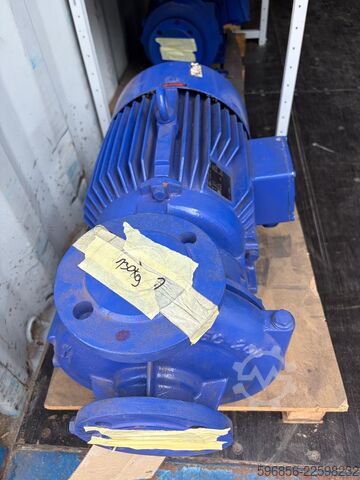 Water pump Pumpen Distel 50/200 Pompa odśrodkowa 40 Pumpen Distel 50/200 Pompa odśrodkowa 40