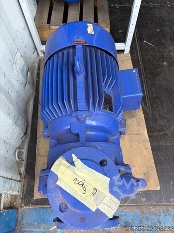 Water pump Pumpen Distel 50/200 Pompa odśrodkowa 40 Pumpen Distel 50/200 Pompa odśrodkowa 40