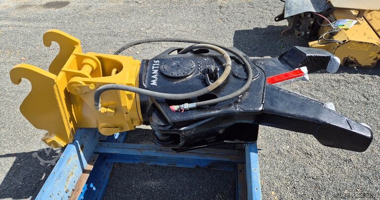 Concrete shears MANTIS JM-2000