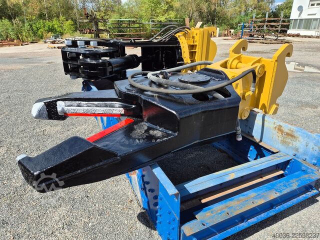 Concrete shears MANTIS JM-2000