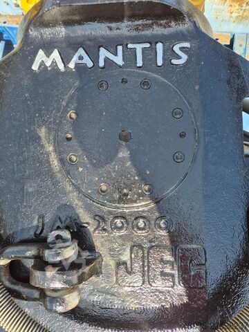 Concrete shears MANTIS JM-2000