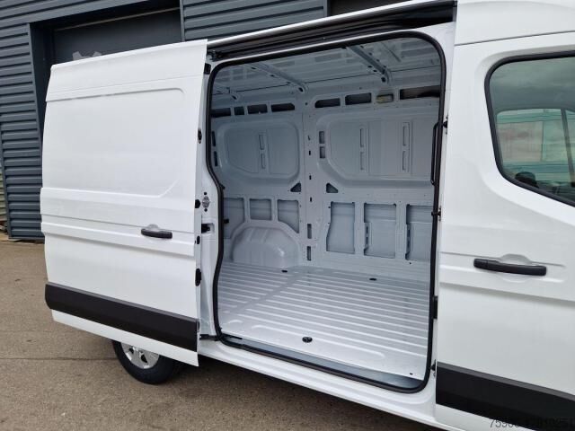 Box van Renault Master L2H2