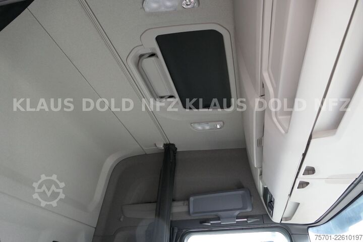 Wechselfahrgestell LKW SCANIA R 450 BDF Retarder 2 XL Tanks Navi Euro 6