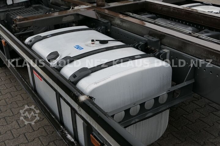 Wechselfahrgestell LKW SCANIA R 450 BDF Retarder 2 XL Tanks Navi Euro 6