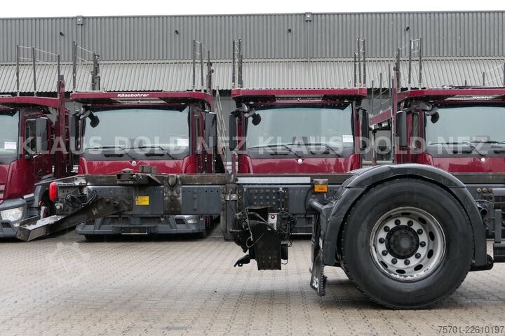 Wechselfahrgestell LKW SCANIA R 450 BDF Retarder 2 XL Tanks Navi Euro 6