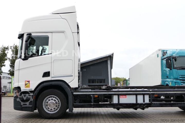 Wechselfahrgestell LKW SCANIA R 450 BDF Retarder 2 XL Tanks Navi Euro 6