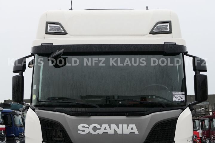 Wechselfahrgestell LKW SCANIA R 450 BDF Retarder 2 XL Tanks Navi Euro 6