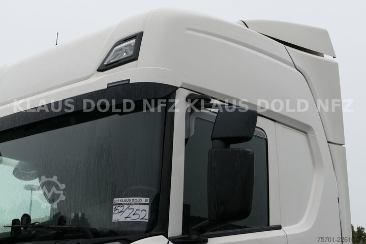 Wechselfahrgestell LKW SCANIA R 450 BDF Retarder 2 XL Tanks Navi Euro 6