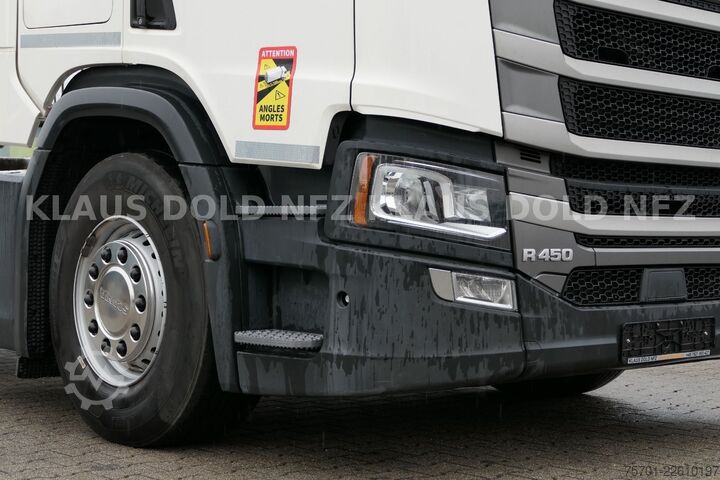 Wechselfahrgestell LKW SCANIA R 450 BDF Retarder 2 XL Tanks Navi Euro 6