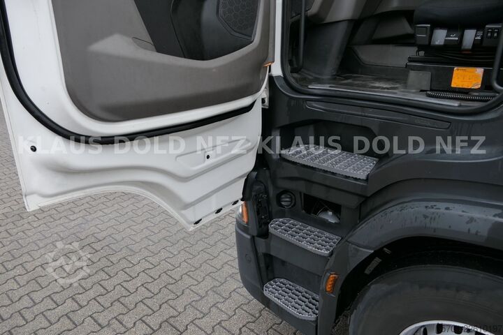 Wechselfahrgestell LKW SCANIA R 450 BDF Retarder 2 XL Tanks Navi Euro 6