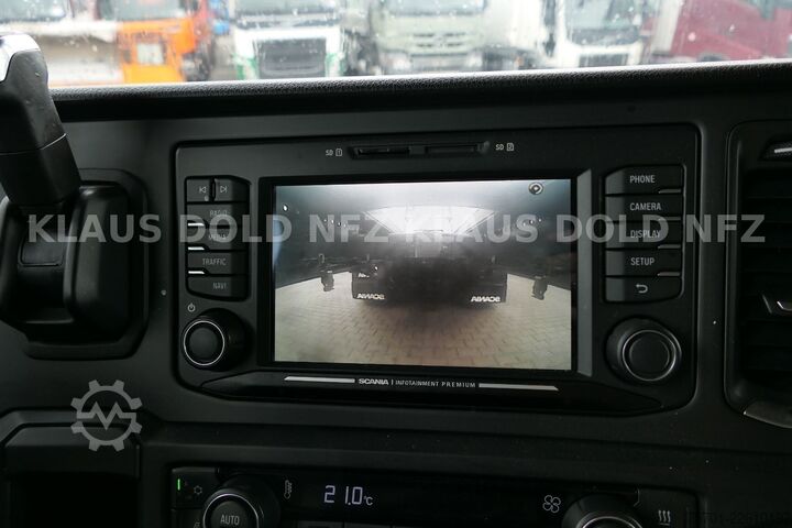 Wechselfahrgestell LKW SCANIA R 450 BDF Retarder 2 XL Tanks Navi Euro 6