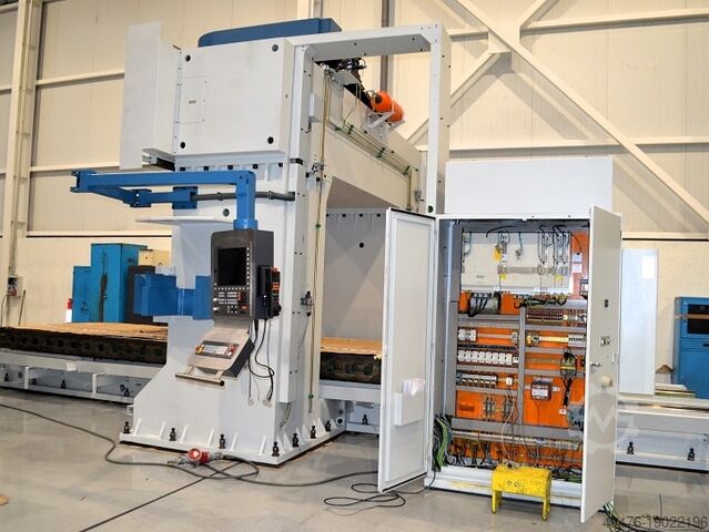 Bridge type Correa FP40/60