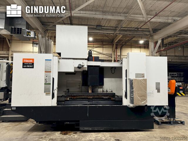 VERTIKALES BEARBEITUNGSZENTRUM Mazak VCN 700E/40-II