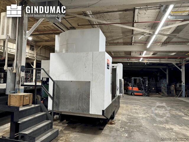 VERTIKALES BEARBEITUNGSZENTRUM Mazak VCN 700E/40-II